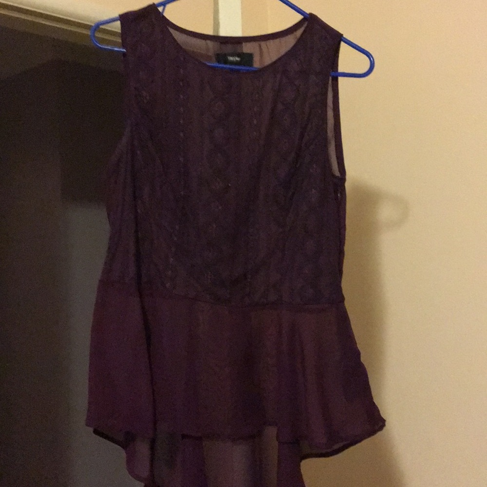 Mossimo blouse